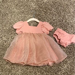 Holly & Bloom Dress Size 12-18 months